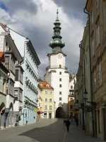 Bratislava | Obnova Michalskej veže